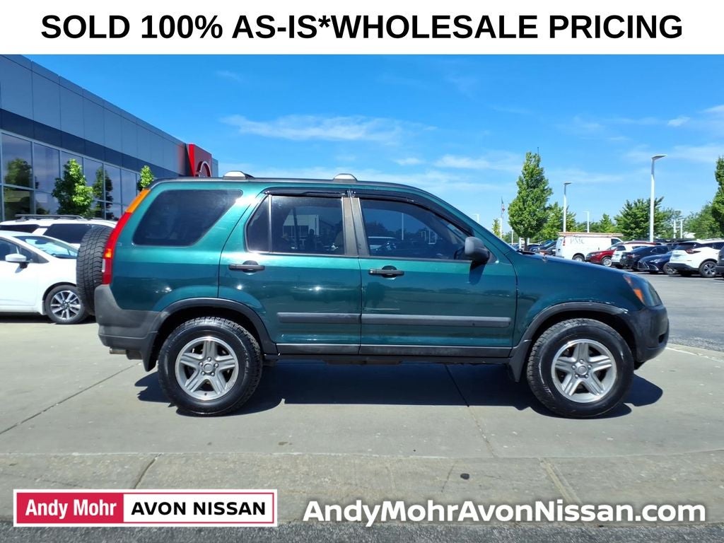 2004 Honda CR-V EX