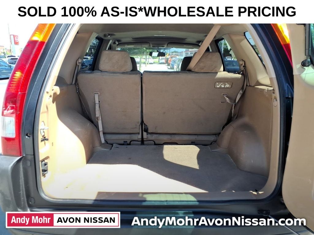 2004 Honda CR-V EX