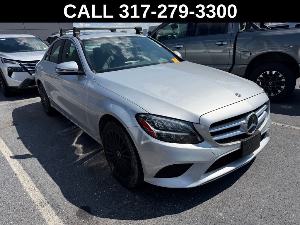 2021 Mercedes-Benz C-Class C 300 4MATIC®