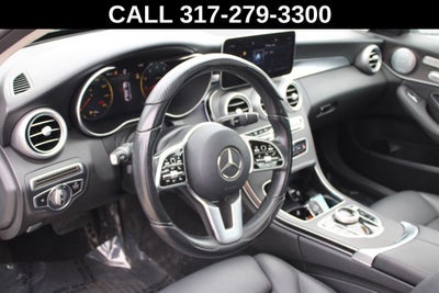 2021 Mercedes-Benz C-Class C 300 4MATIC®