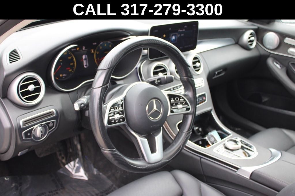 2021 Mercedes-Benz C-Class C 300 4MATIC®