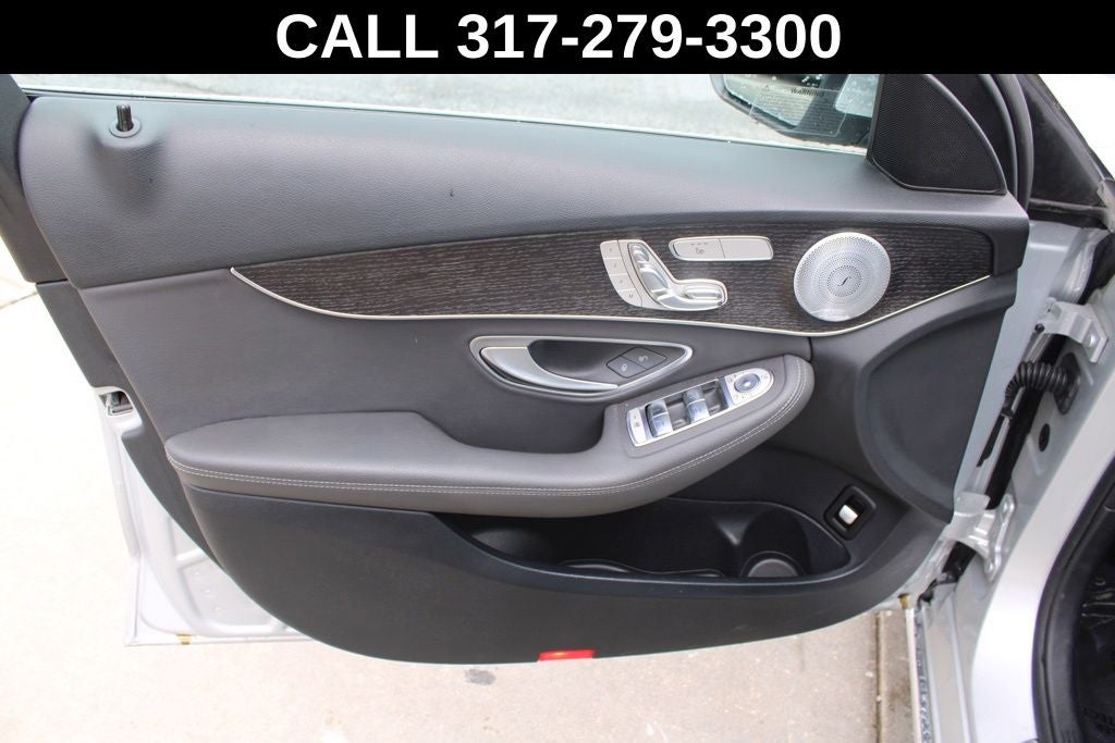 2021 Mercedes-Benz C-Class C 300 4MATIC®
