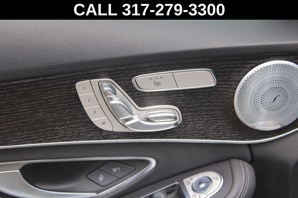 2021 Mercedes-Benz C-Class C 300 4MATIC®