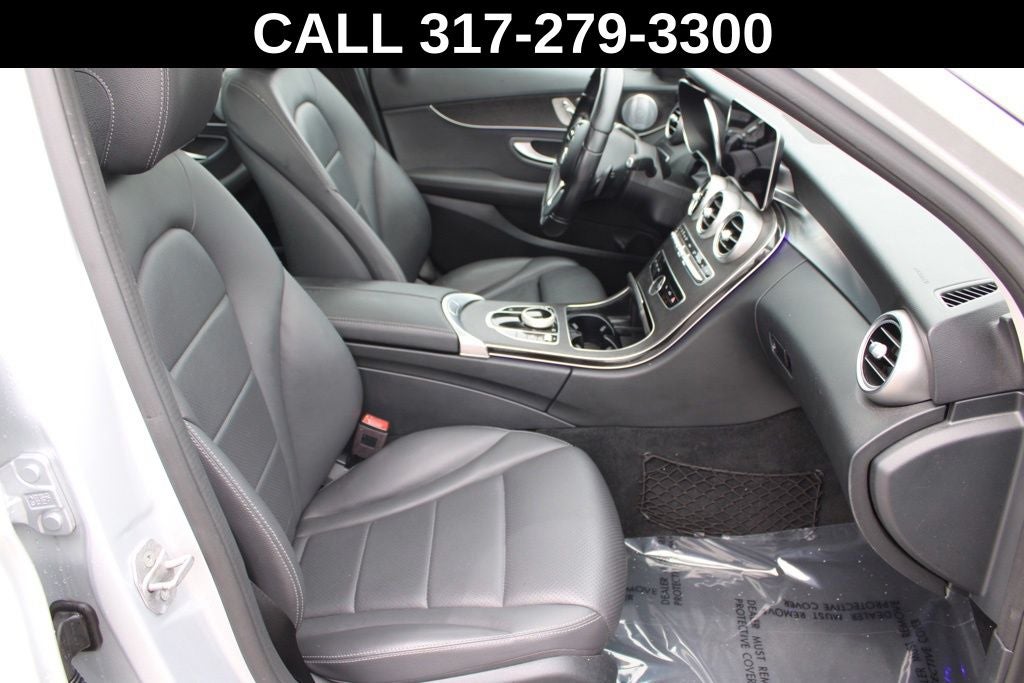 2021 Mercedes-Benz C-Class C 300 4MATIC®