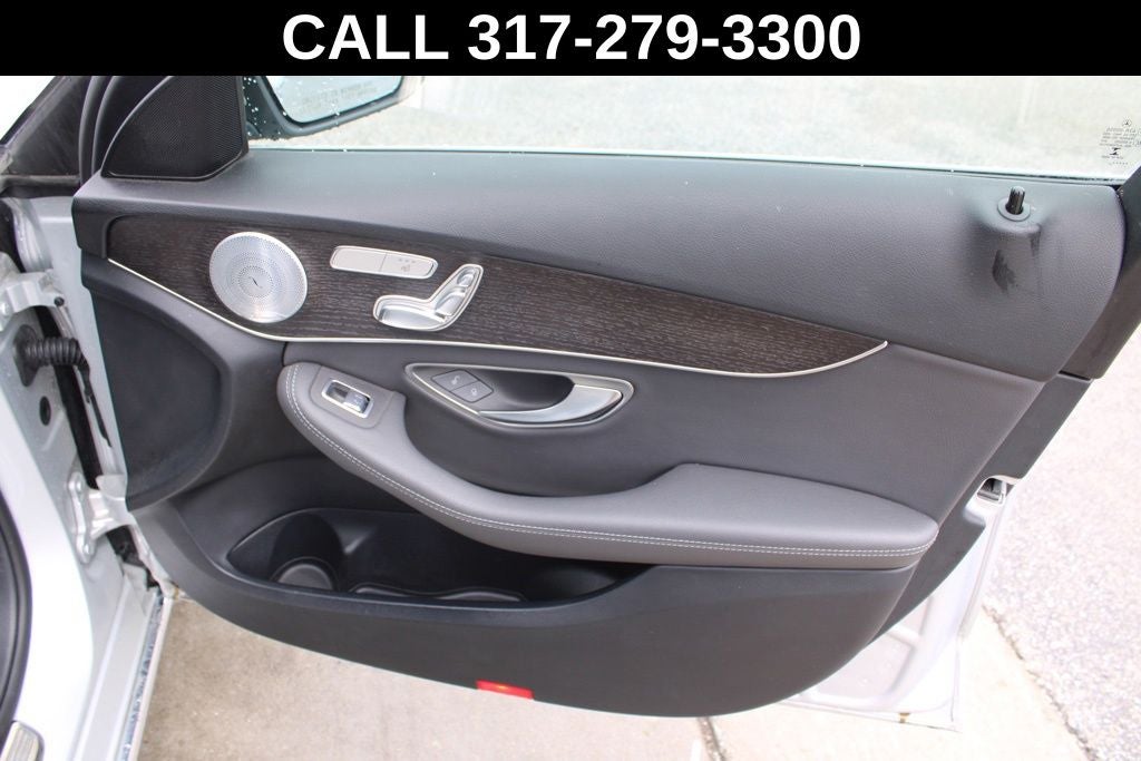 2021 Mercedes-Benz C-Class C 300 4MATIC®