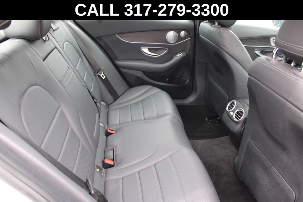 2021 Mercedes-Benz C-Class C 300 4MATIC®