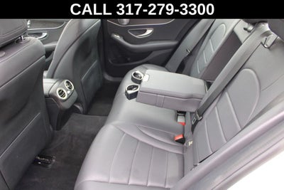 2021 Mercedes-Benz C-Class C 300 4MATIC®