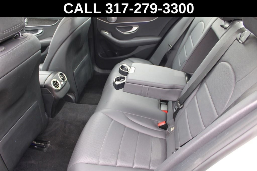2021 Mercedes-Benz C-Class C 300 4MATIC®