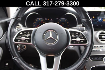 2021 Mercedes-Benz C-Class C 300 4MATIC®