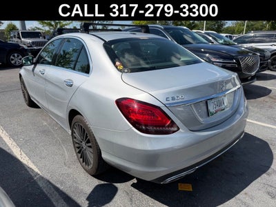 2021 Mercedes-Benz C-Class C 300 4MATIC®