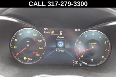 2021 Mercedes-Benz C-Class C 300 4MATIC®