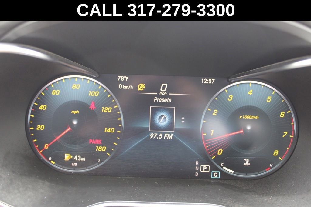 2021 Mercedes-Benz C-Class C 300 4MATIC®