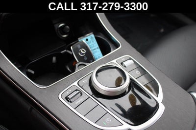 2021 Mercedes-Benz C-Class C 300 4MATIC®