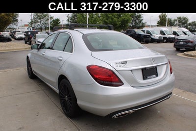 2021 Mercedes-Benz C-Class C 300 4MATIC®