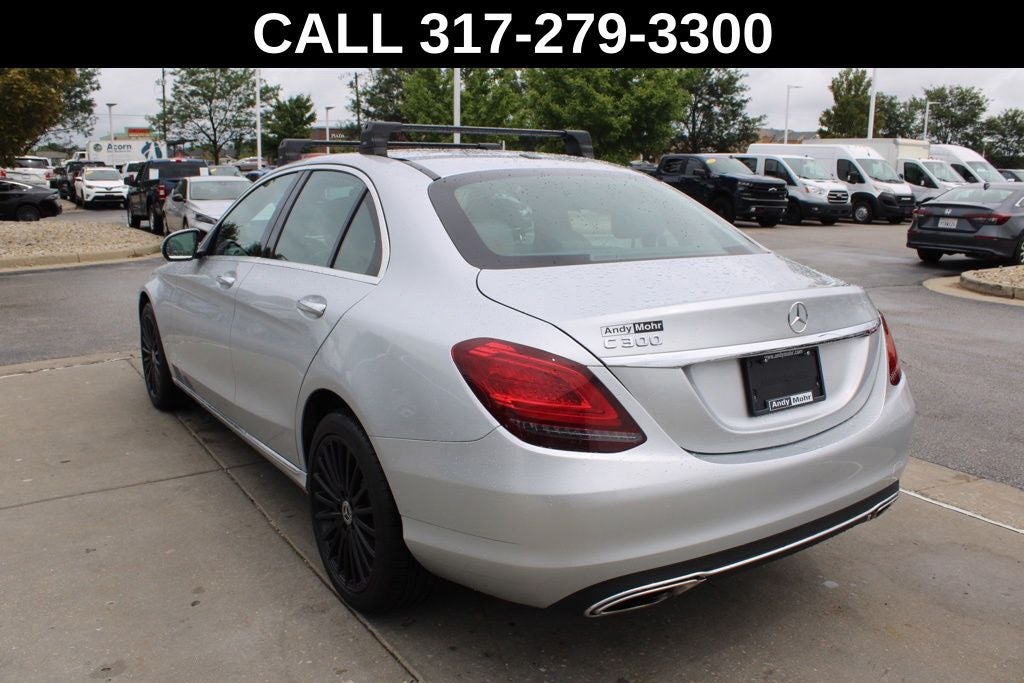2021 Mercedes-Benz C-Class C 300 4MATIC®