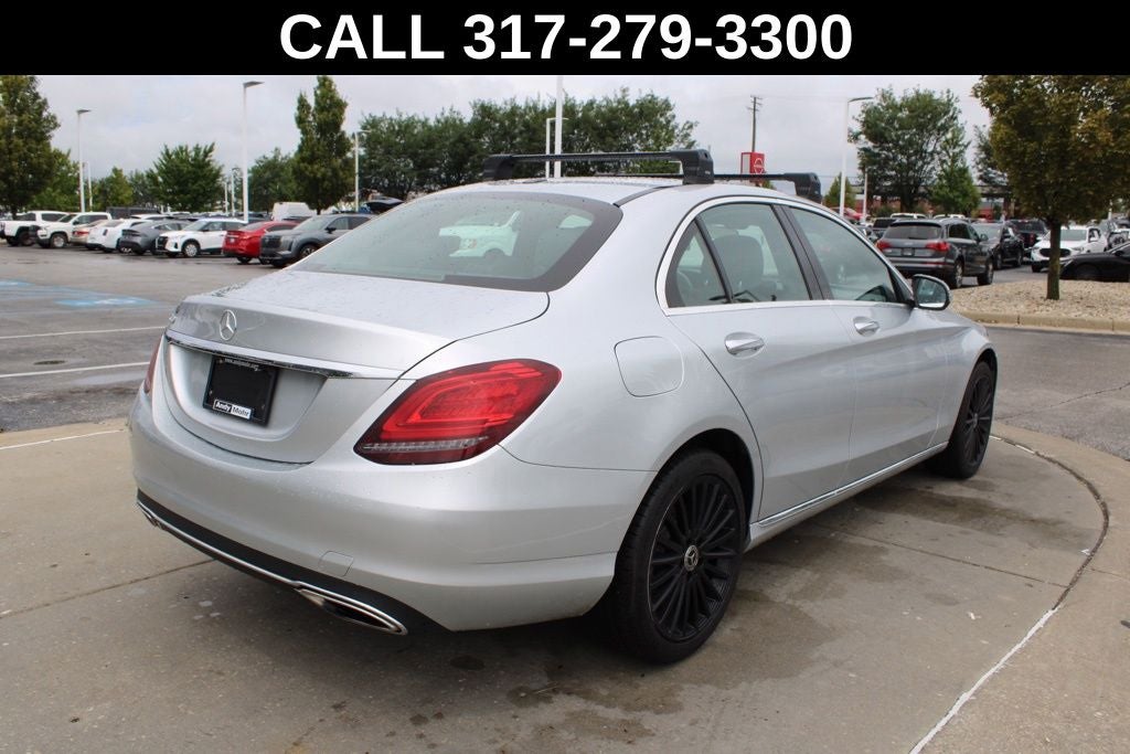 2021 Mercedes-Benz C-Class C 300 4MATIC®