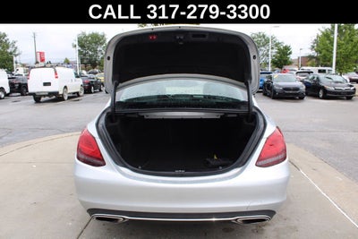 2021 Mercedes-Benz C-Class C 300 4MATIC®