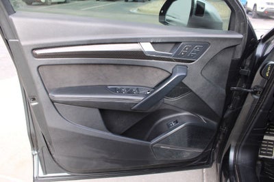 2018 Audi SQ5 3.0T Premium Plus quattro