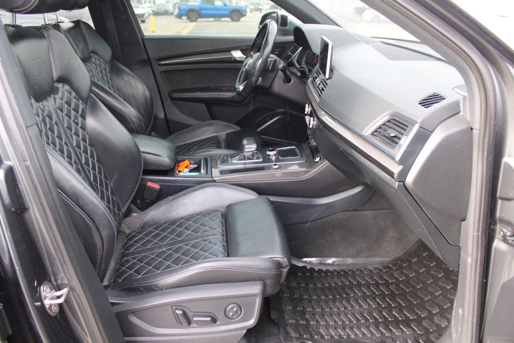 2018 Audi SQ5 3.0T Premium Plus quattro