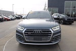 2018 Audi SQ5 3.0T Premium Plus quattro