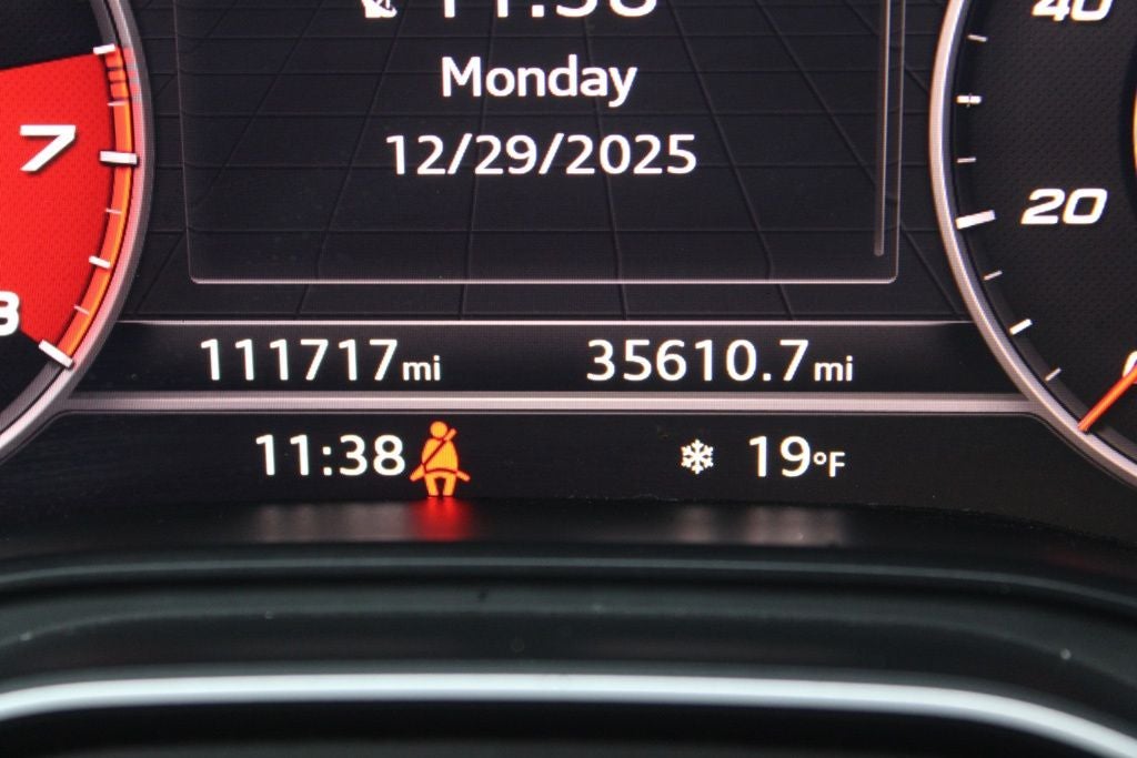 2018 Audi SQ5 3.0T Premium Plus quattro