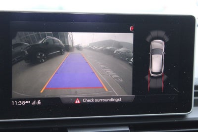 2018 Audi SQ5 3.0T Premium Plus quattro