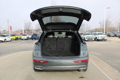 2018 Audi SQ5 3.0T Premium Plus quattro