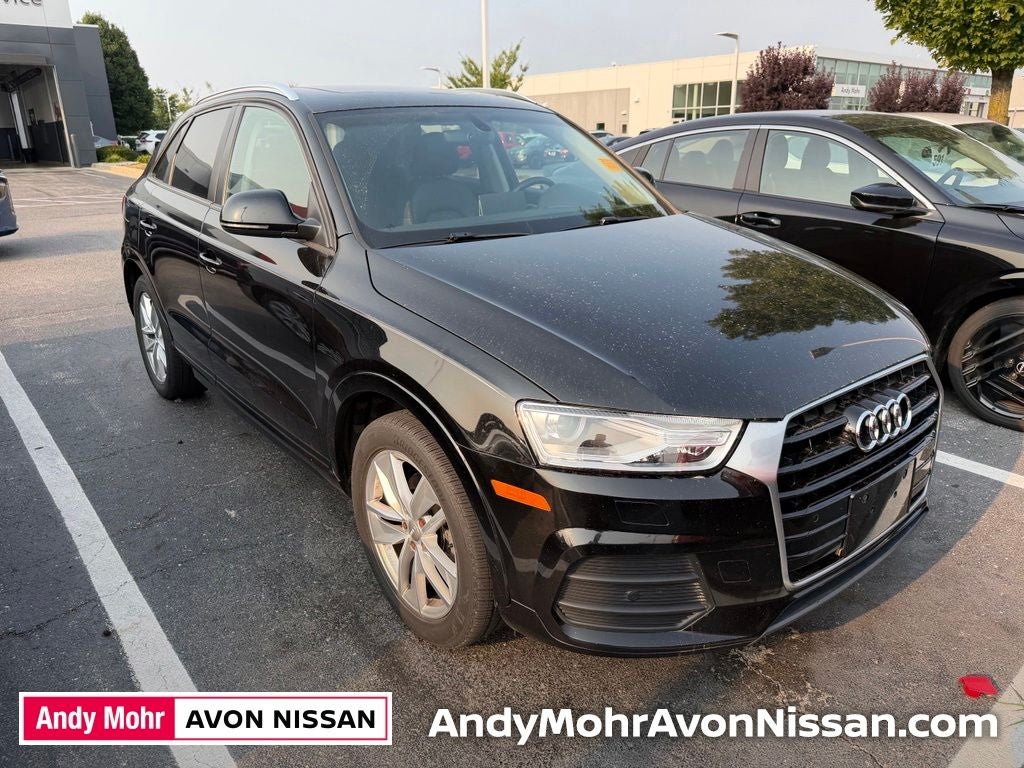 2017 Audi Q3 2.0T Premium