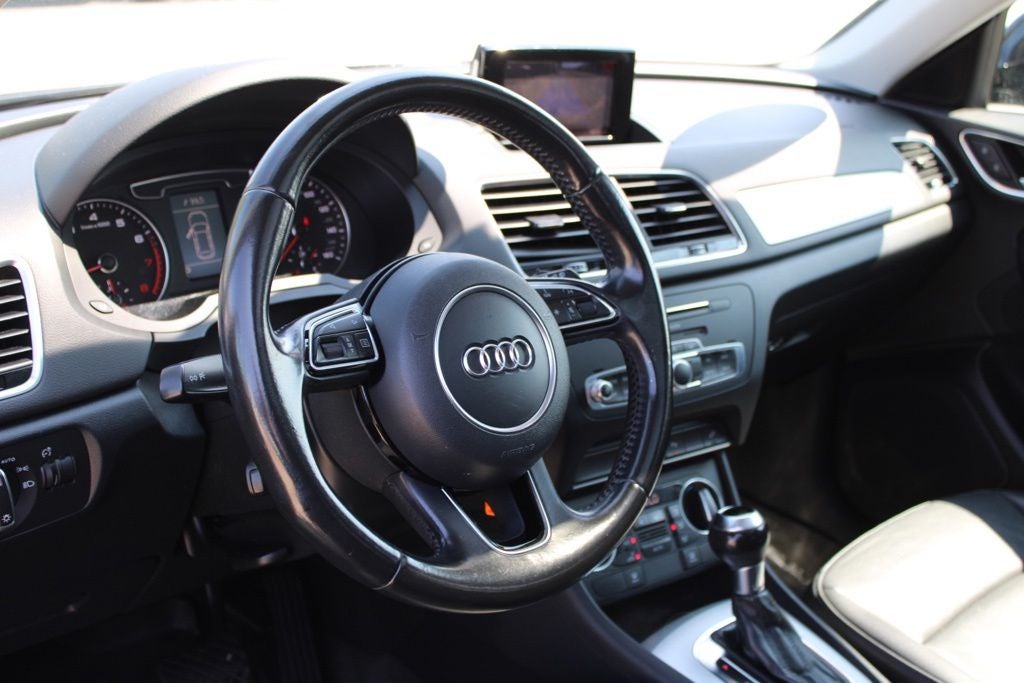 2017 Audi Q3 2.0T Premium