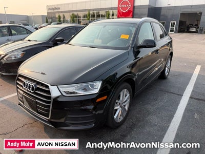 2017 Audi Q3 2.0T Premium