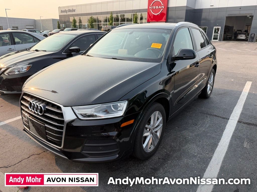 2017 Audi Q3 2.0T Premium
