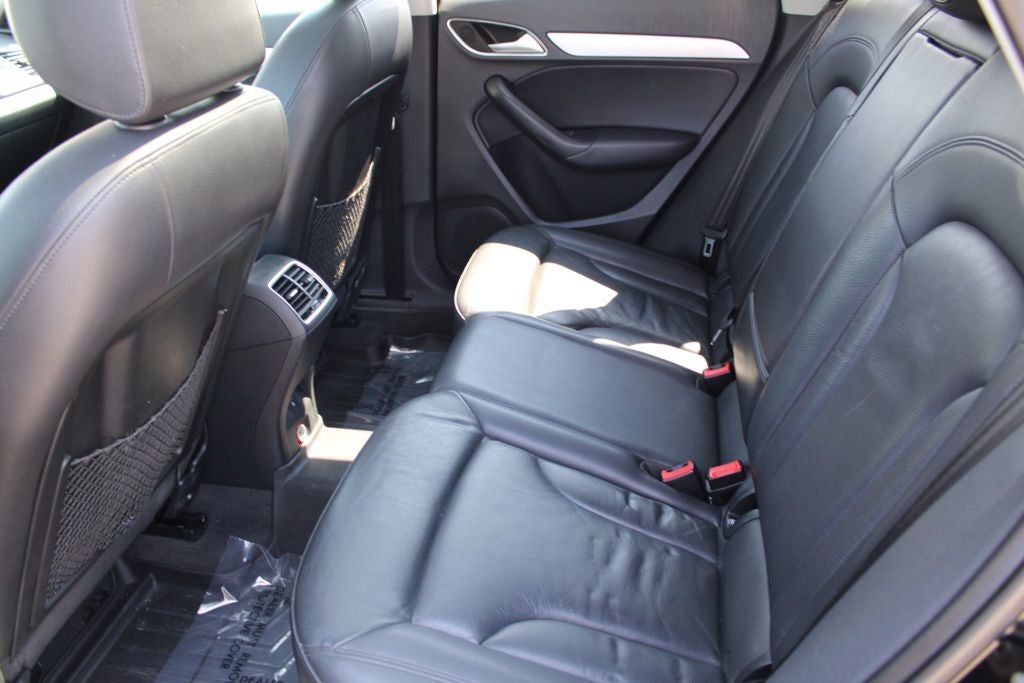 2017 Audi Q3 2.0T Premium