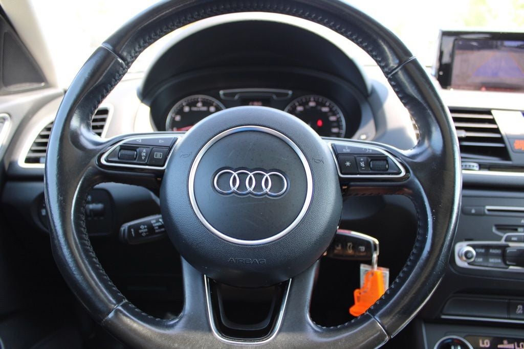 2017 Audi Q3 2.0T Premium