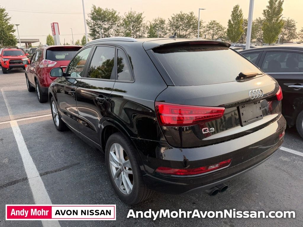 2017 Audi Q3 2.0T Premium