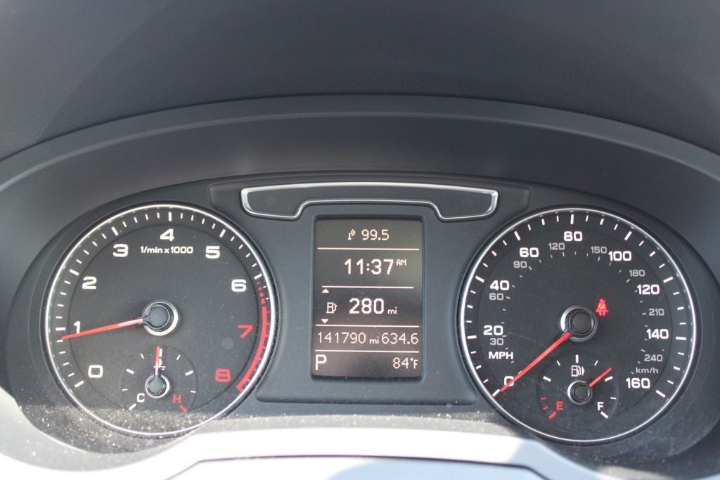 2017 Audi Q3 2.0T Premium