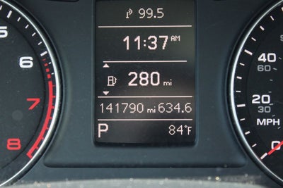 2017 Audi Q3 2.0T Premium