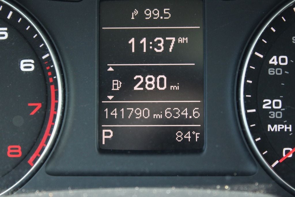 2017 Audi Q3 2.0T Premium