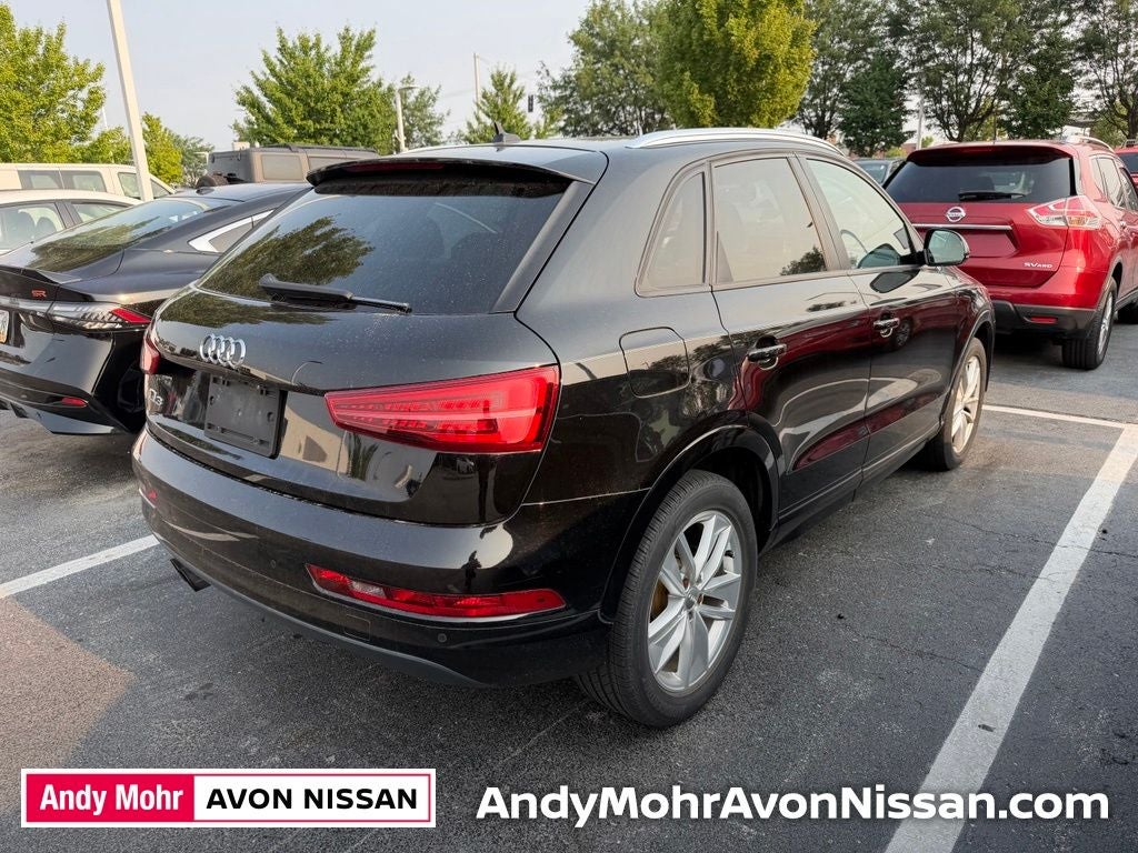 2017 Audi Q3 2.0T Premium