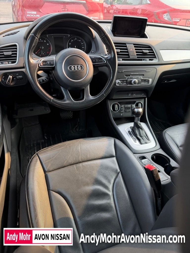 2017 Audi Q3 2.0T Premium