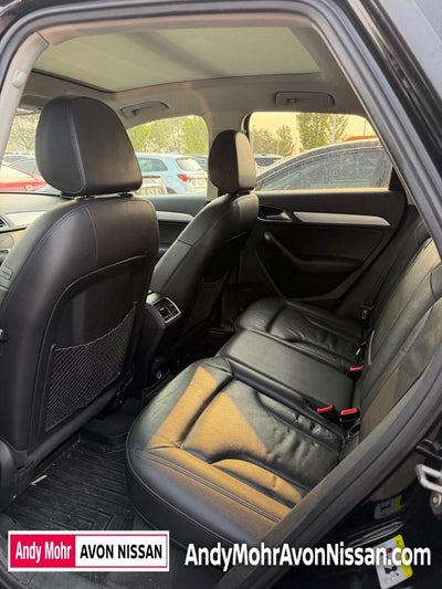 2017 Audi Q3 2.0T Premium
