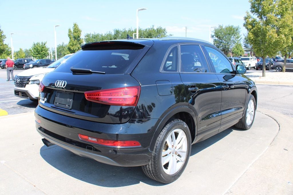 2017 Audi Q3 2.0T Premium