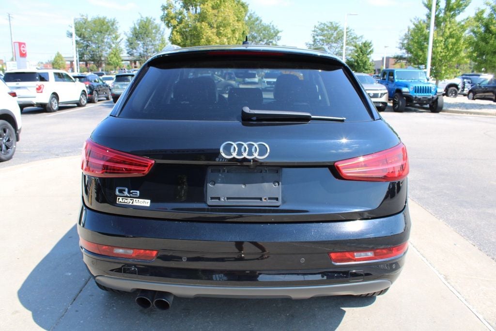 2017 Audi Q3 2.0T Premium