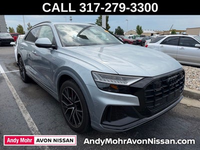 2023 Audi Q8 55 Premium Plus quattro