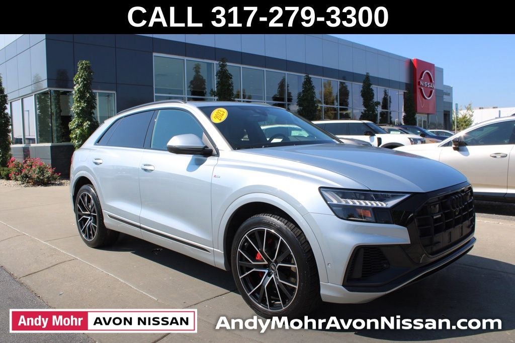 2023 Audi Q8 55 Premium Plus quattro