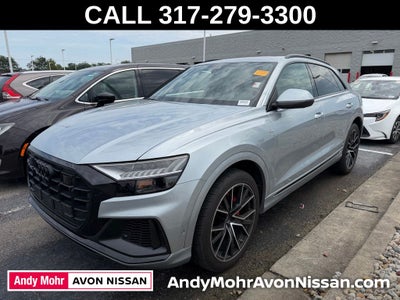 2023 Audi Q8 55 Premium Plus quattro