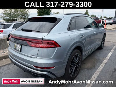 2023 Audi Q8 55 Premium Plus quattro