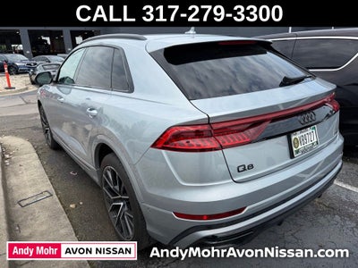 2023 Audi Q8 55 Premium Plus quattro