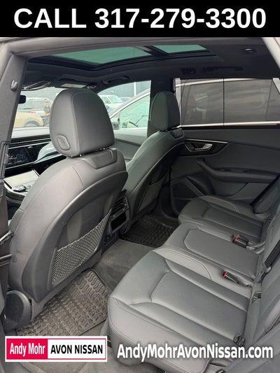 2023 Audi Q8 55 Premium Plus quattro
