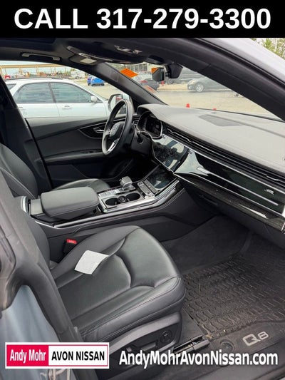 2023 Audi Q8 55 Premium Plus quattro