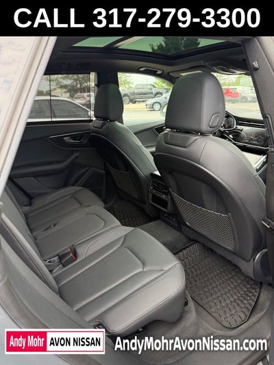 2023 Audi Q8 55 Premium Plus quattro